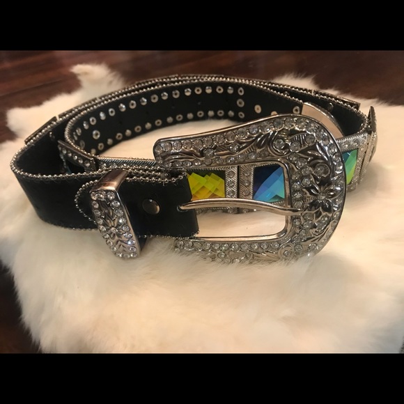 Atlas Prism Jewel Belt - Picture 3 of 3